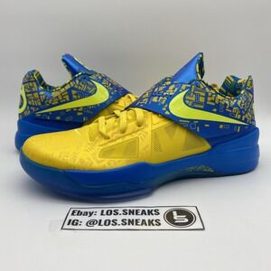 Size 11.5 - Nike Zoom KD 4 2025 Scoring Title(FZ5916-400)
